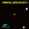 2MASX J09101017-1016198