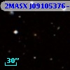 2MASX J09105376-0953065
