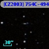 [CZ2003]   754C-494  41