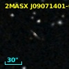 2MASX J09071401-0933068