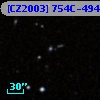 [CZ2003]   754C-494  30