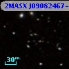 2MASX J09082467-0934280