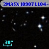 2MASX J09071104-0932462