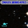 2MASX J09054782-0952138