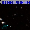 [CZ2003]   754D-494 107