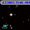 [CZ2003]   754D-494  57