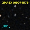 2MASX J09074575-0933337