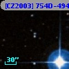 [CZ2003]   754D-494  37