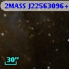 2MASS J22563096+6235319