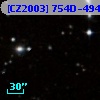 [CZ2003]   754D-494 100