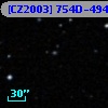 [CZ2003]   754D-494  43