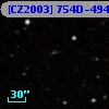 [CZ2003]   754D-494  40