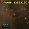 2MASS J22563190+6235467