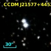 CCDM J21577+4452A
