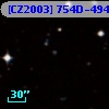 [CZ2003]   754D-494  58