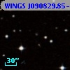 WINGS J090829.85-094919.6