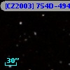 [CZ2003]   754D-494  76