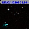WINGS J090821.94-092519.3