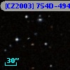 [CZ2003]   754D-494  53