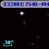 [CZ2003]   754D-494  77