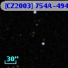 [CZ2003]   754A-494  43