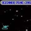 [CZ2003]   754C-295  73