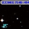 [CZ2003]   754D-494 109
