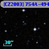 [CZ2003]   754A-494  32