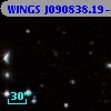WINGS J090838.19-093017.5