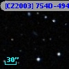 [CZ2003]   754D-494  44