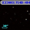 [CZ2003]   754D-494  55