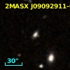 2MASX J09092911-0937141
