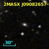2MASX J09082657-0939140