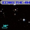 [CZ2003]   754C-494  70