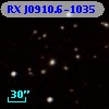 RX J0910.6-1035