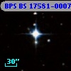 BPS BS 17581-0007