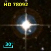 HD  78092
