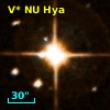 V* NU Hya