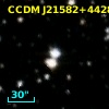 CCDM J21582+4428A