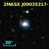 2MASX J09035317-1026382