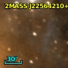 2MASS J22564210+6236207