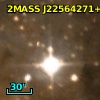 2MASS J22564271+6237475