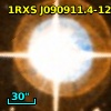 1RXS J090911.4-122130
