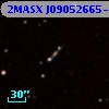 2MASX J09052665-1135248