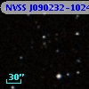 NVSS J090232-102416
