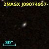 2MASX J09074957-1023507