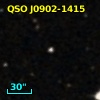 QSO J0902-1415