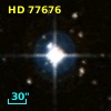 HD  77676