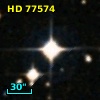 HD  77574