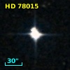 HD  78015